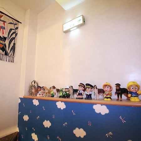 Cruise Homestay Hualien Kültér fotó