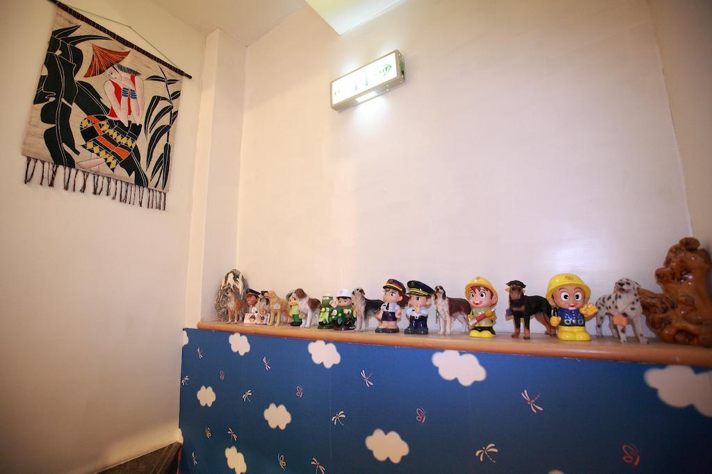 Cruise Homestay Hualien Kültér fotó
