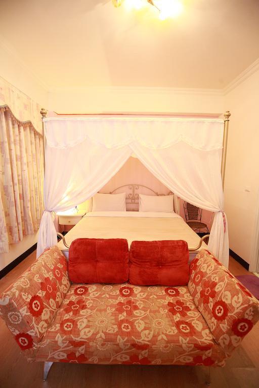 Cruise Homestay Hualien Szoba fotó