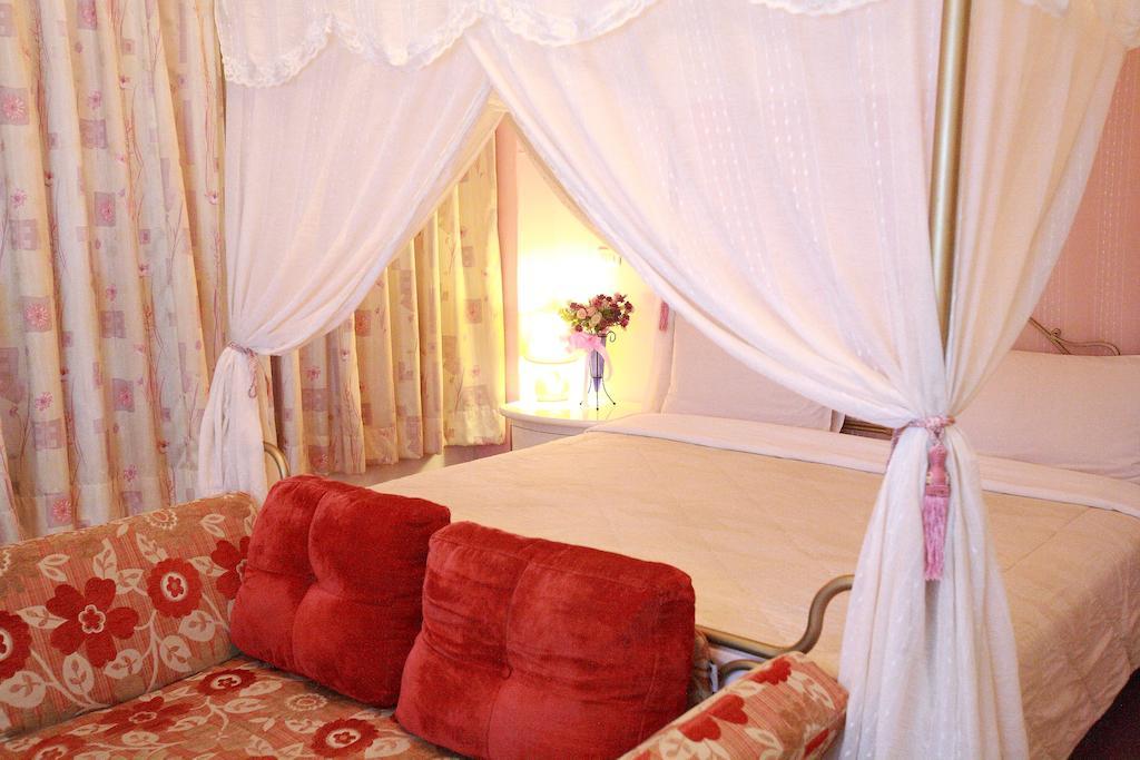 Cruise Homestay Hualien Szoba fotó