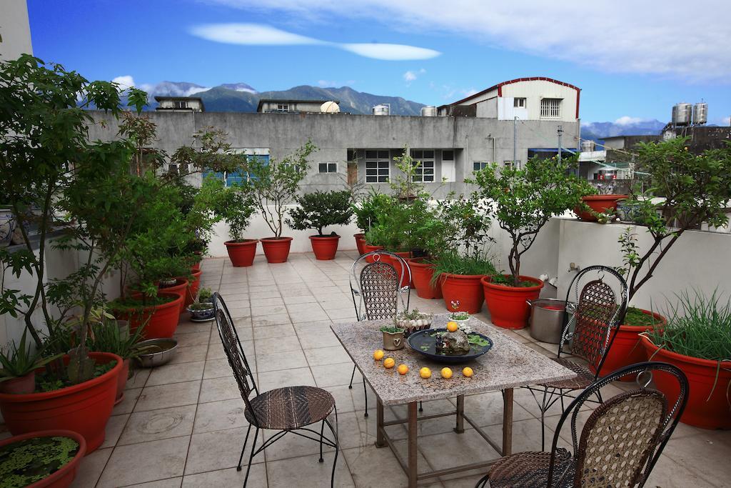 Cruise Homestay Hualien Szoba fotó