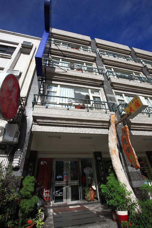 Cruise Homestay Hualien Kültér fotó