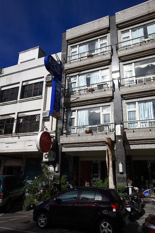 Cruise Homestay Hualien Kültér fotó