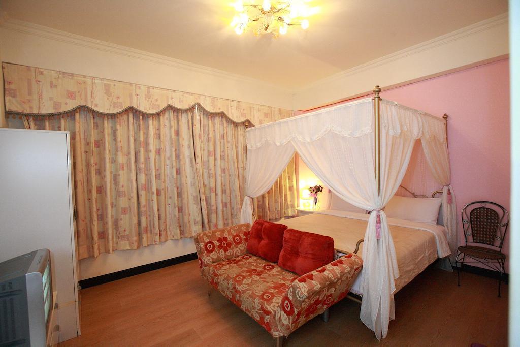 Cruise Homestay Hualien Kültér fotó