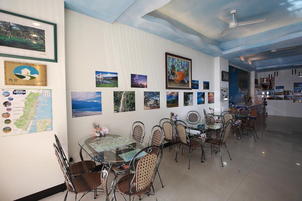 Cruise Homestay Hualien Kültér fotó