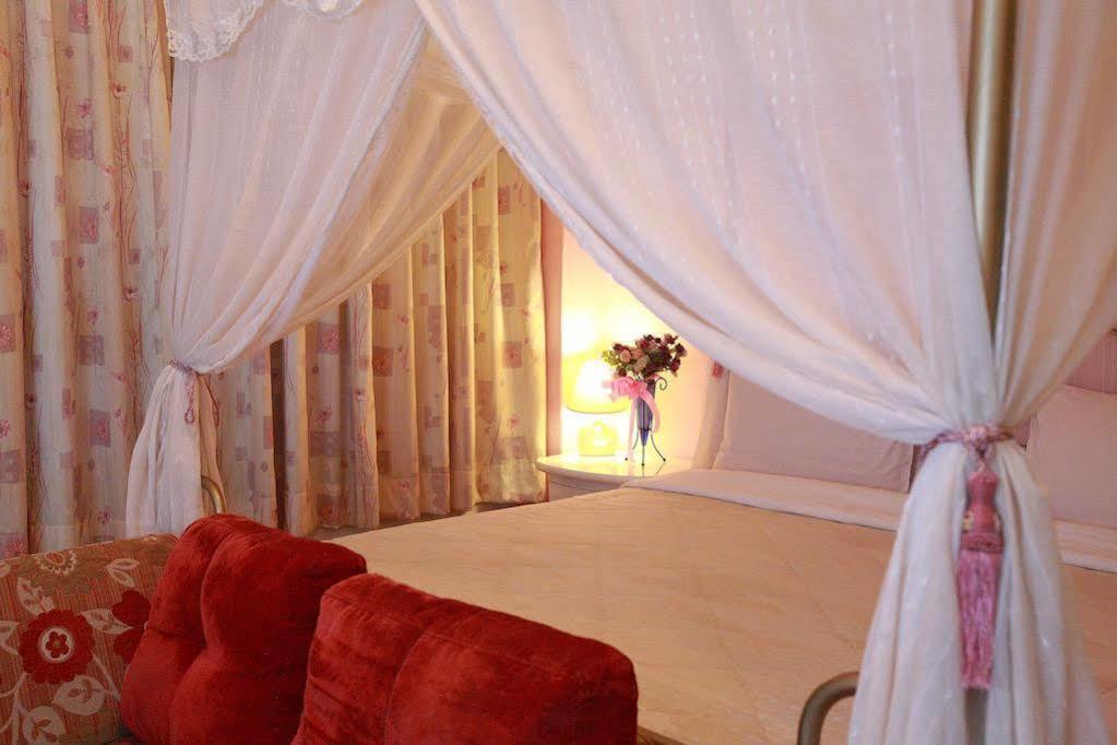 Cruise Homestay Hualien Kültér fotó